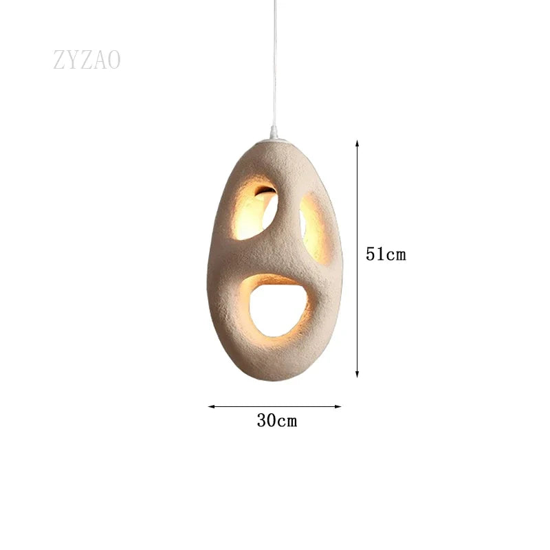 lustre led nordique pour bar restaurant et décoration maison