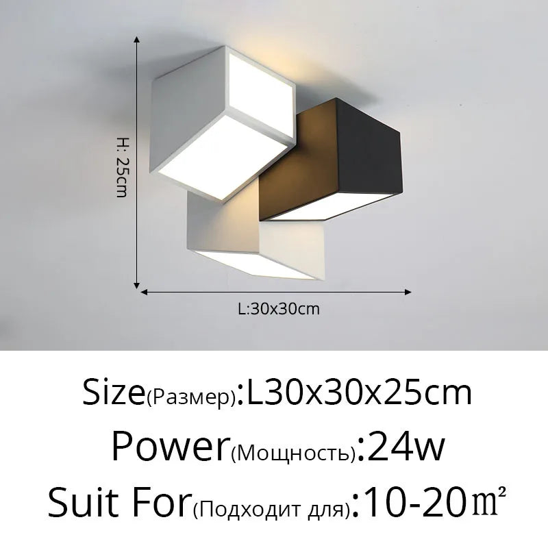 plafonnier design en nid dabeille pour intérieur créatif