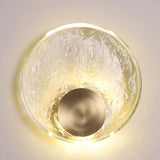 applique murale led luxe design artistique pour décoration intérieure