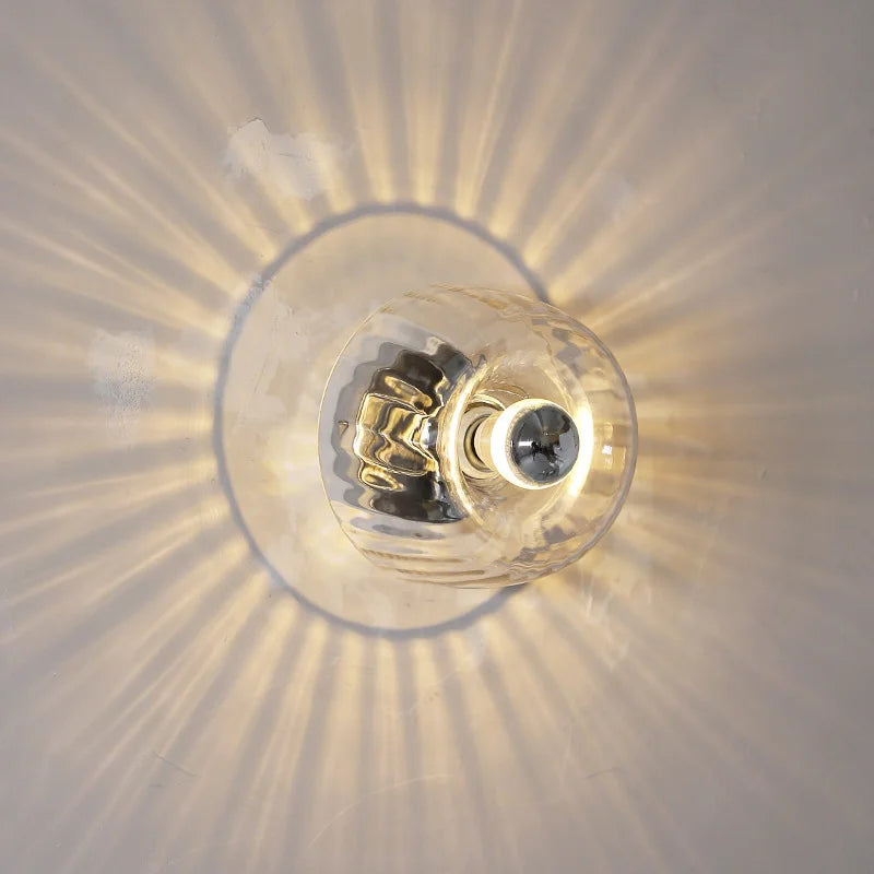 plafonnier intérieur médiéval rétro pour décoration moderne avec éclairage led