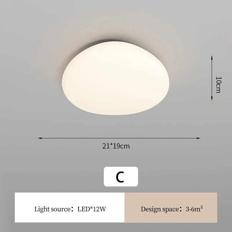 applique murale nuage blanche lampe enfant design moderne et chaleureux