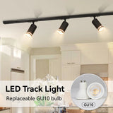 spot led sur rail pour magasin et décoration intérieure