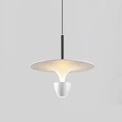 Suspension design méduse colorée
