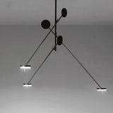 lustre led design nordique pour tables basses de restaurant