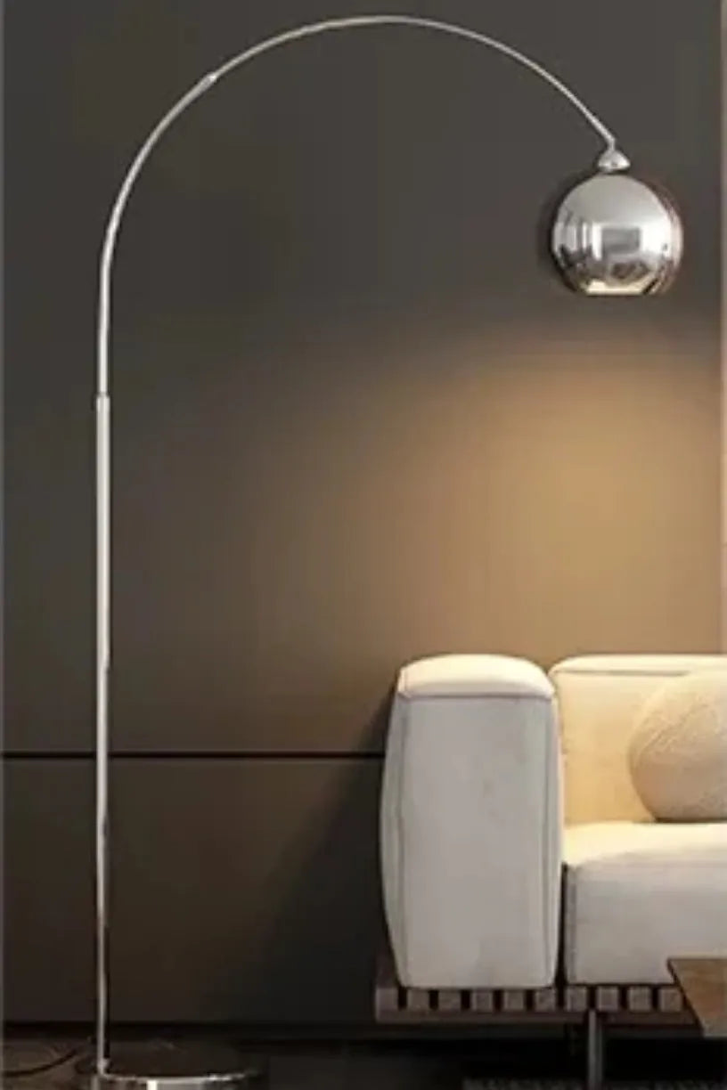 lampadaire de pêche italien design nordique moderne léger et élégant