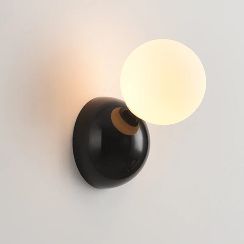 lampe de chevet nordique pour décoration intérieure moderne