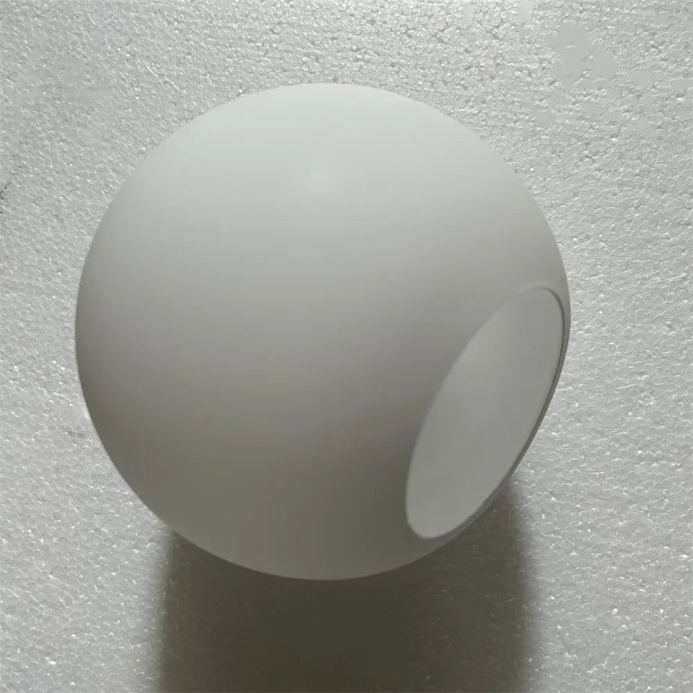 applique murale led moderne boule ronde pour restaurant