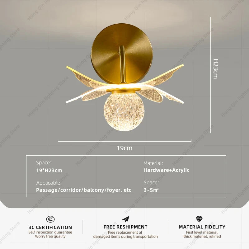 plafonnier décoration intérieure luxe pour éclairage moderne
