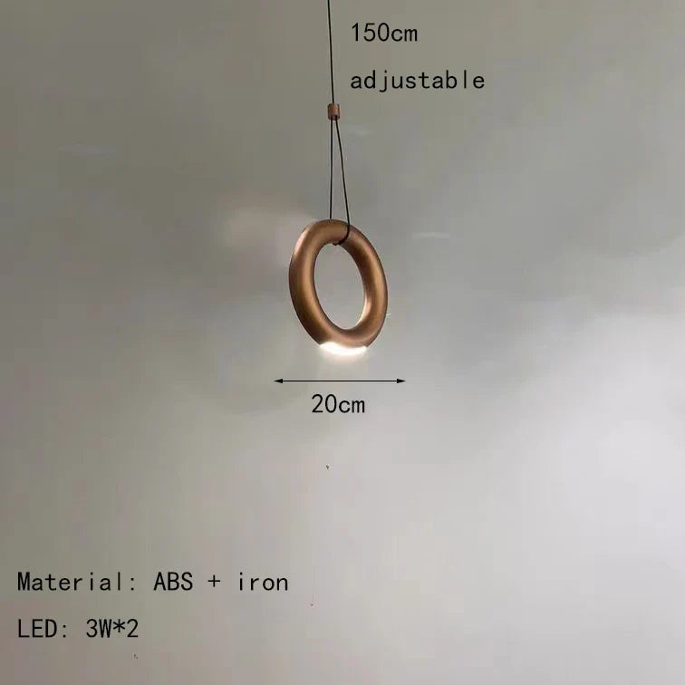 suspension anneau réglable 4000k pour