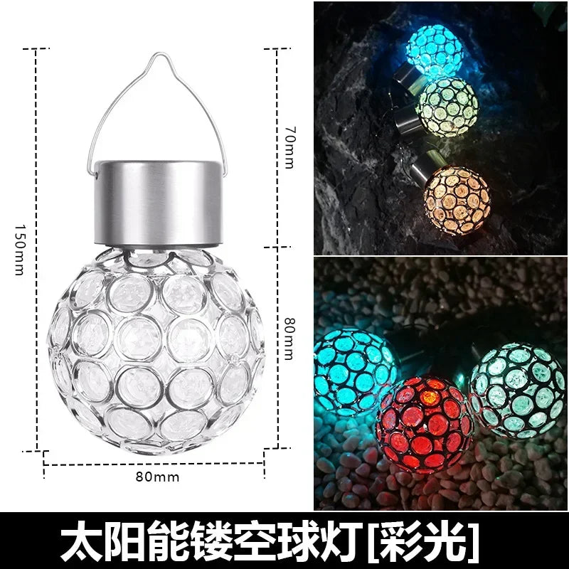 lampe solaire jardin flamme vacillante lanterne extérieure étanche