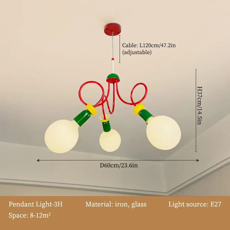 plafonnier led design moderne luminaire décoratif idéal maison