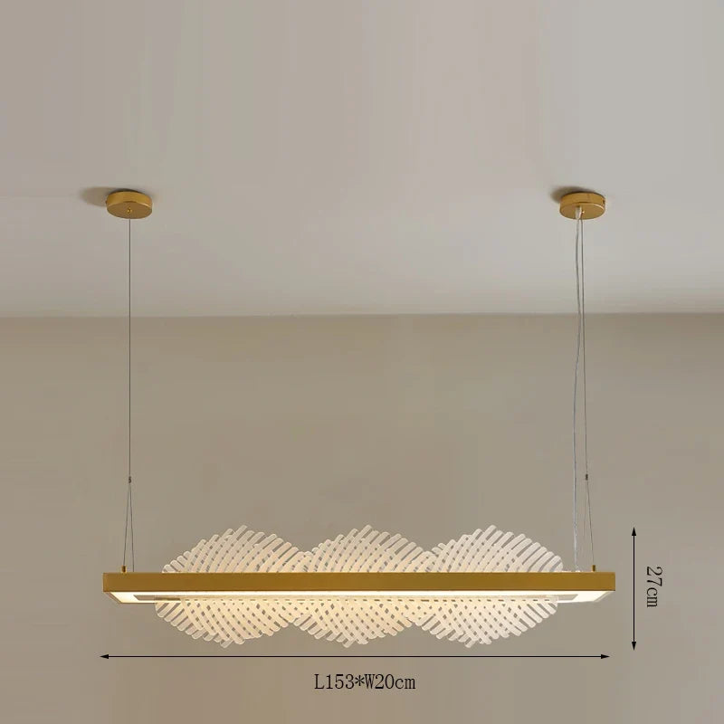suspension chinoise en bois pour ambiance zen et économique