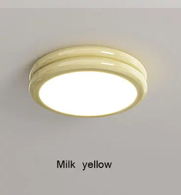 Plafond moderne à LEDs lumière plafond lustre lampe couloir allée couloir pour salon chambre salle à manger cuisine