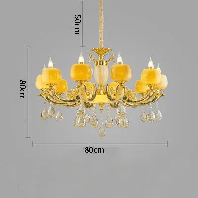 lustre moderne en alliage de zinc style rétro pour ambiance chaleureuse