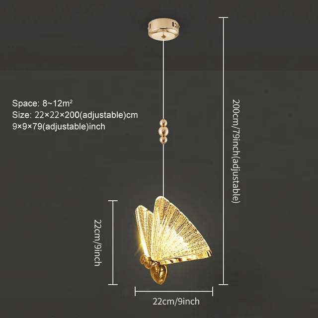 lustre nordique design pour intérieur lumineux et élégant