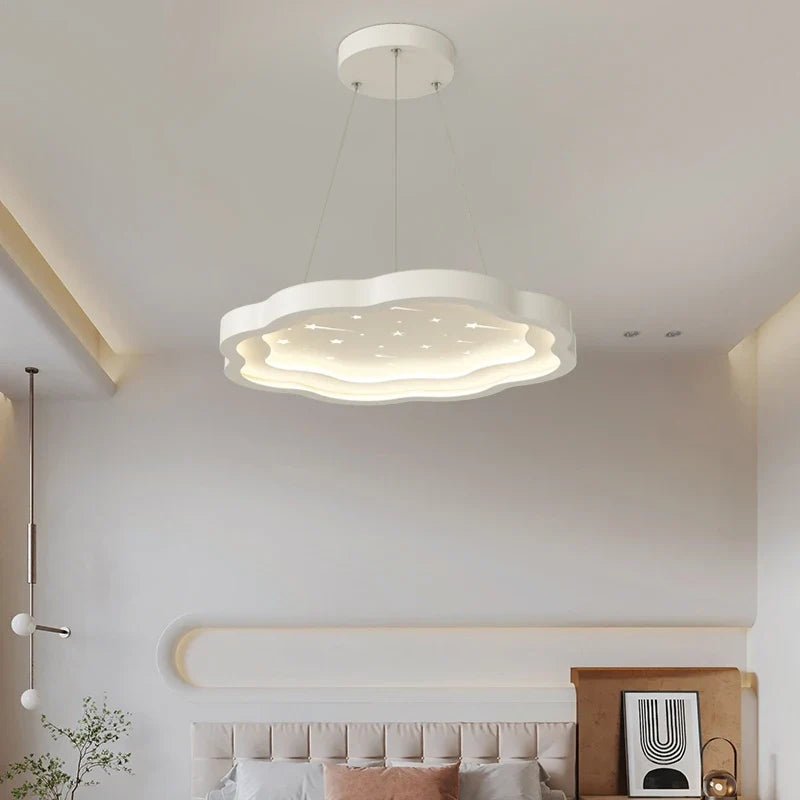 lustre led créatif pour un éclairage de luxe