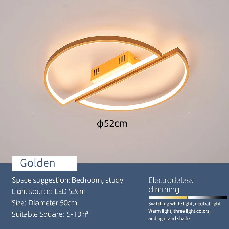lustre led moderne pour un éclairage élégant dans votre intérieur