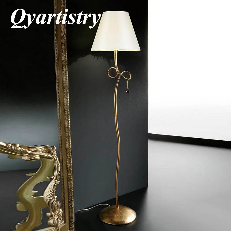 lampadaire led nordique en métal moderne pour décoration luminaire maison