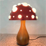 Lampe champignon Amanita tricolore LED USB