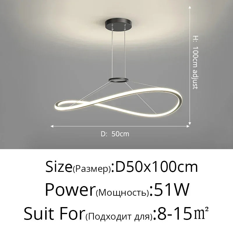 lampe à poser moderne au design créatif et unique