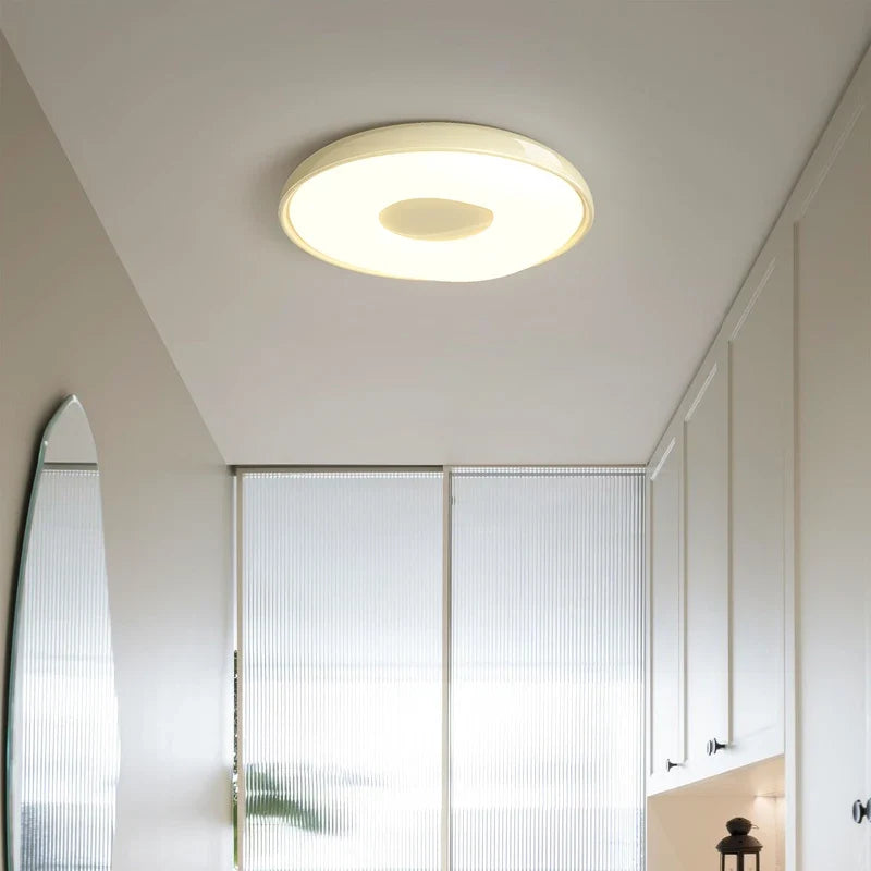 plafonnier à spectre complet pour couloirs