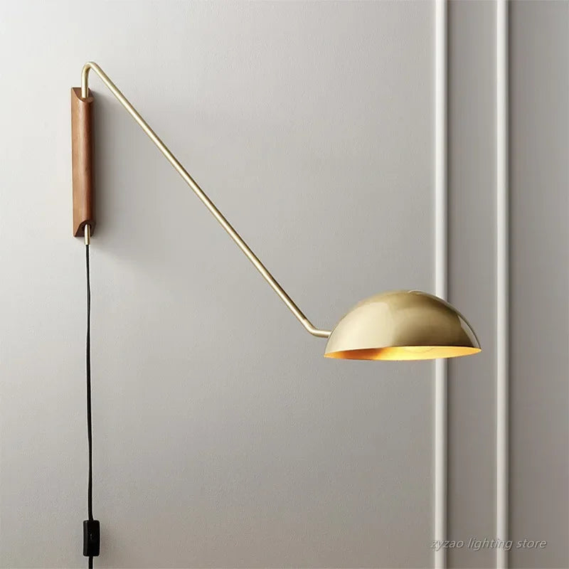 nouvelle applique murale design créatif pour décoration intérieure