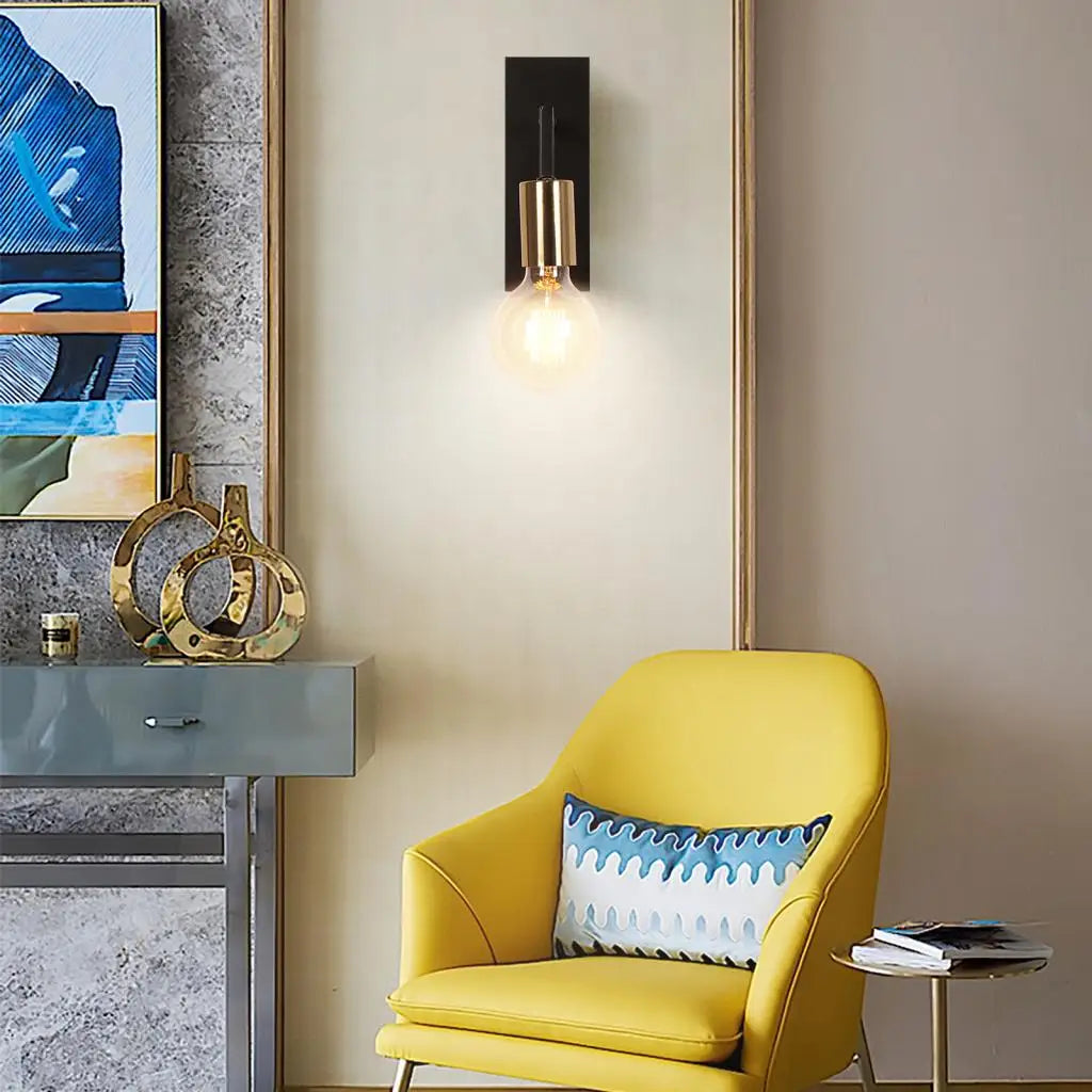 applique murale loft vintage led moderne intérieur maison éclairage
