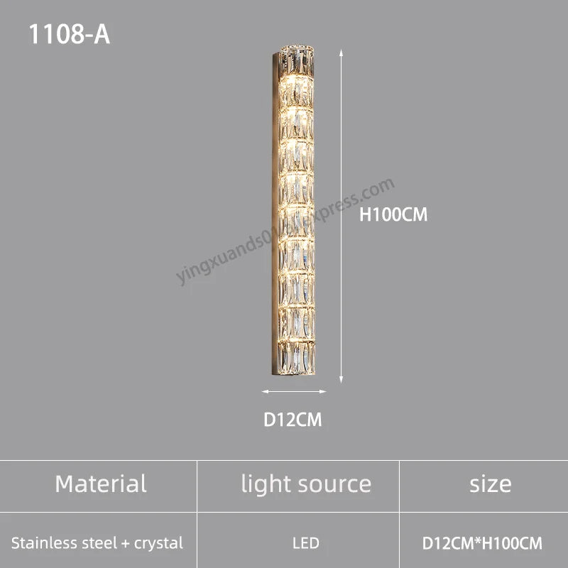 applique murale led moderne pour un éclairage intérieur élégant