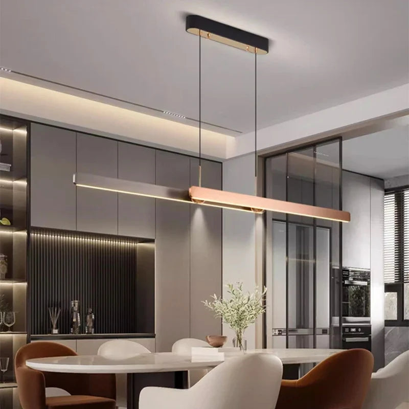 lustre moderne smart pour décoration de salon