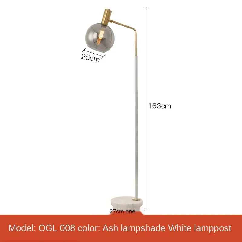 lampes de table nordiques pour décoration intérieure élégante