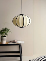 piet lanternes simples design tissu abat-jour décoration lumière
