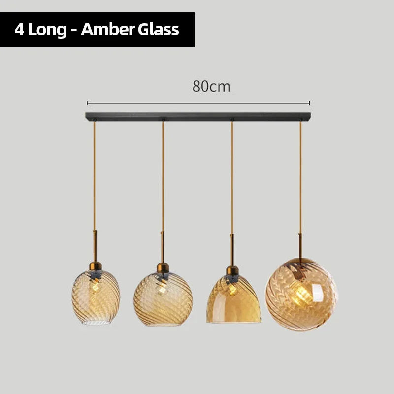 lustre créatif design nordique pour restaurant bar et hôtel