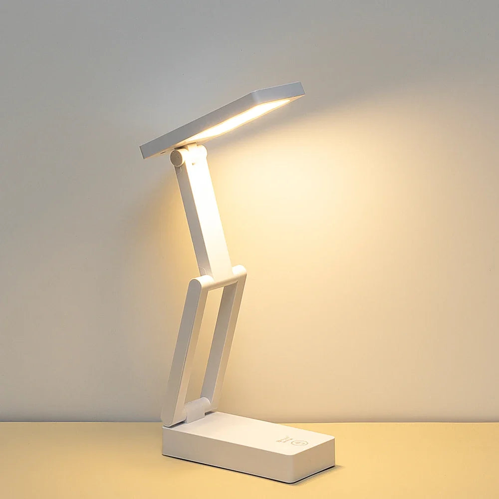 lampe de bureau led tactile usb avec protection des yeux