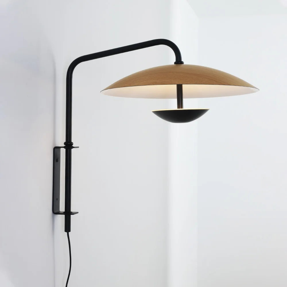 applique murale moderne minimaliste pour intérieur élégant