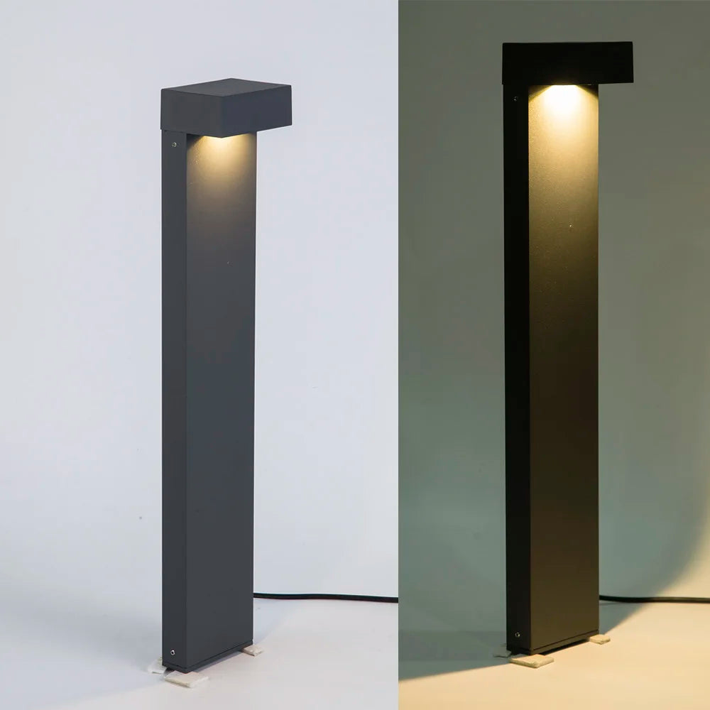 éclairage de jardin de qualité pour une décoration extérieure lumineuse