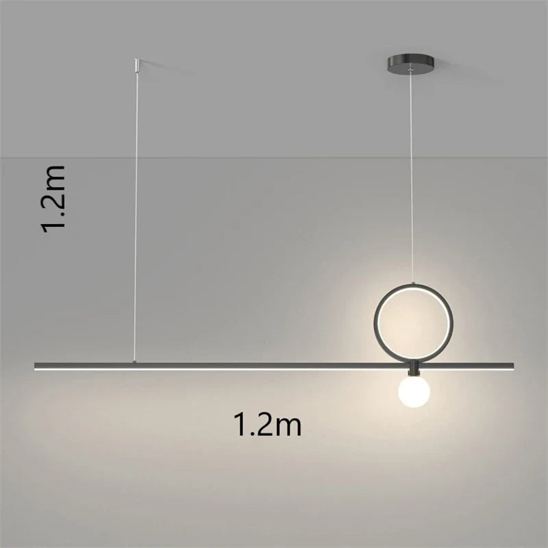 lustre en bois nordique style japonais pour éclairage intérieur