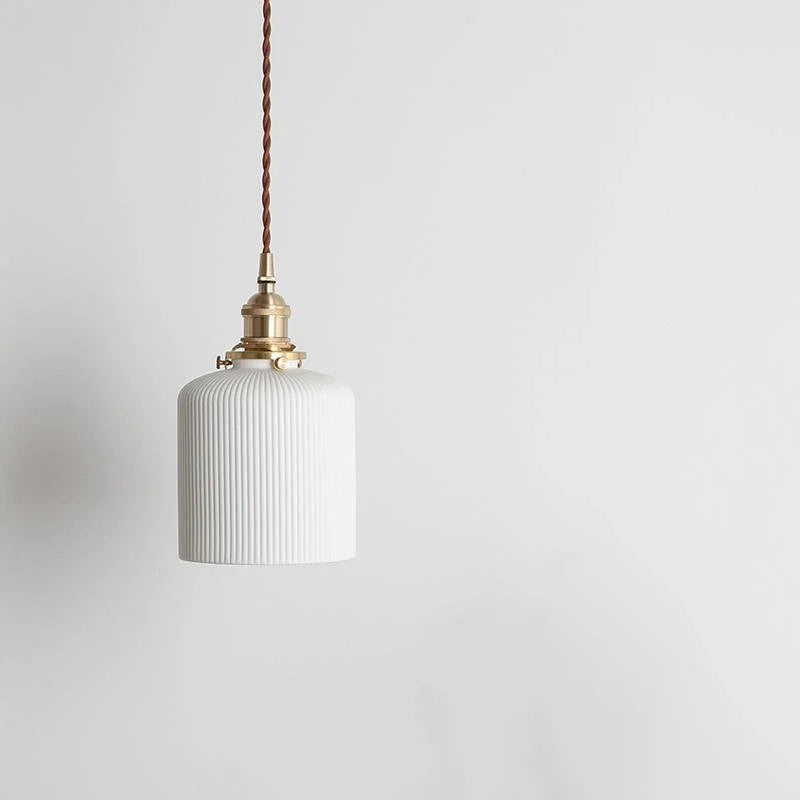 applique murale led nordique moderne en céramique vintage