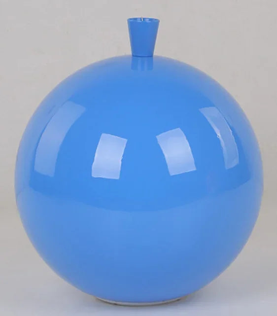 plafonnier ballon moderne pour enfants décoration école boutique