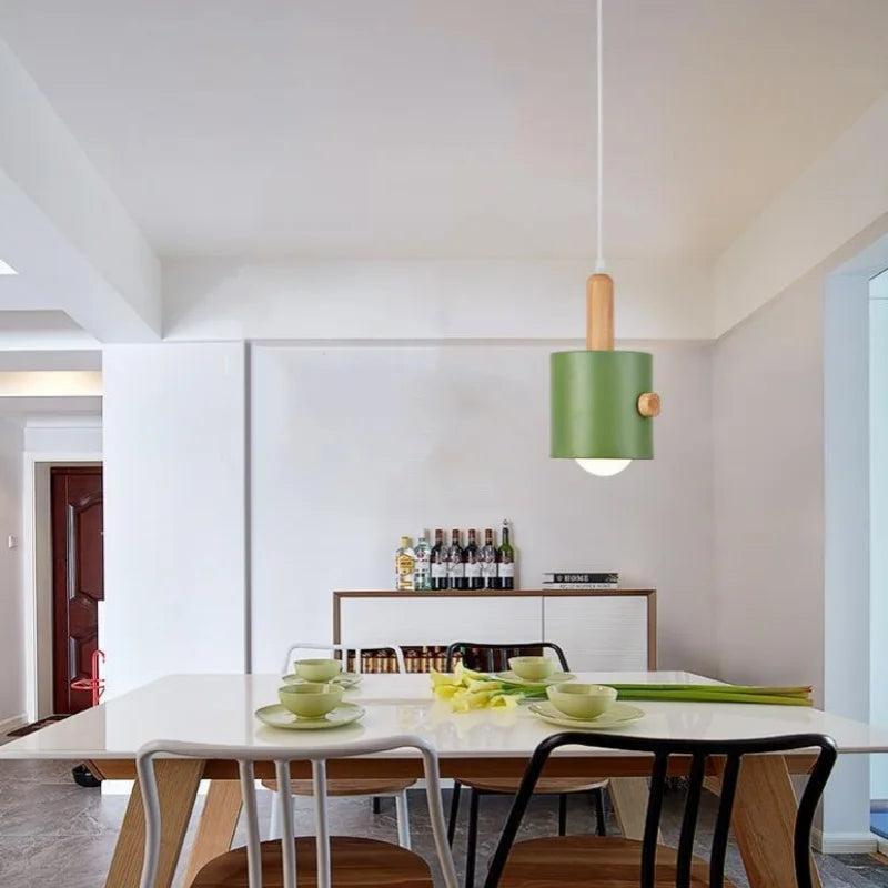 applique murale led macaron design moderne pour intérieur créatif