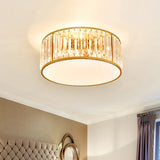 plafonnier led en cristal décoration intérieure moderne pour votre espace