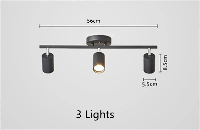 plafonnier led moderne pour un éclairage décoratif élégant