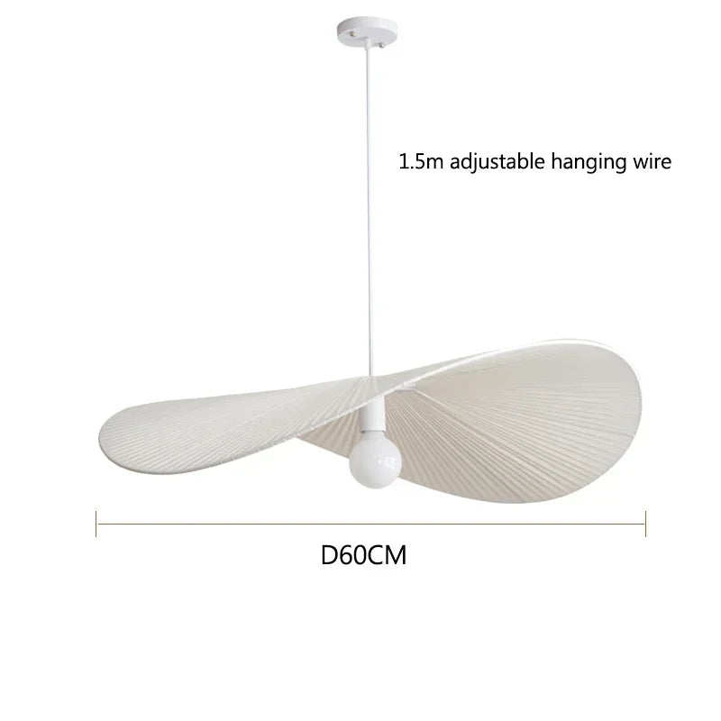 suspension en tissu nordique pour décoration intérieure moderne