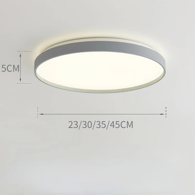 lustre moderne à leds pour intérieur décoratif