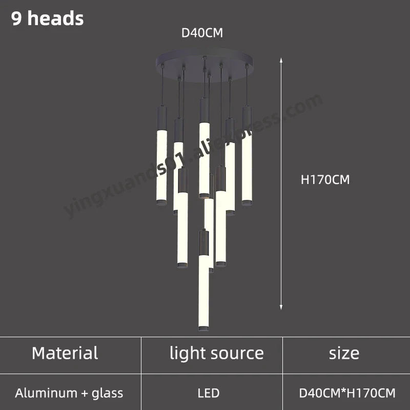 plafonnier moderne avec éclairage led pour intérieur élégant