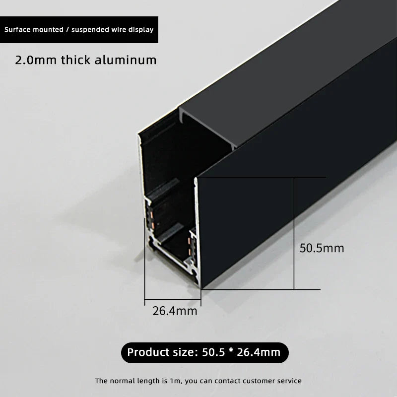 lampe led magnétique à intensité variable projecteur de plafond zigbee