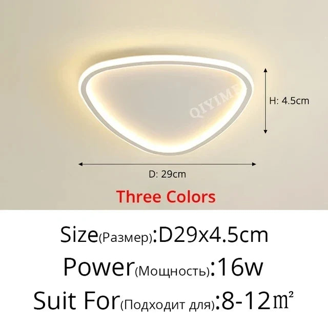 lampe led nuage moderne simple créative nordique pour enfants