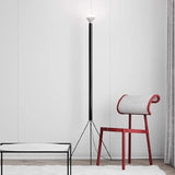 lampadaire design italien artistique pour un intérieur élégant