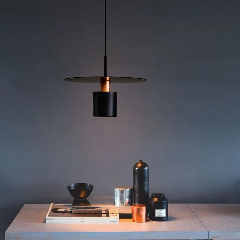 lustre nordique led créatif pour restaurant et centre commercial