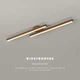 lustre moderne à leds pour décoration intérieure luminaire