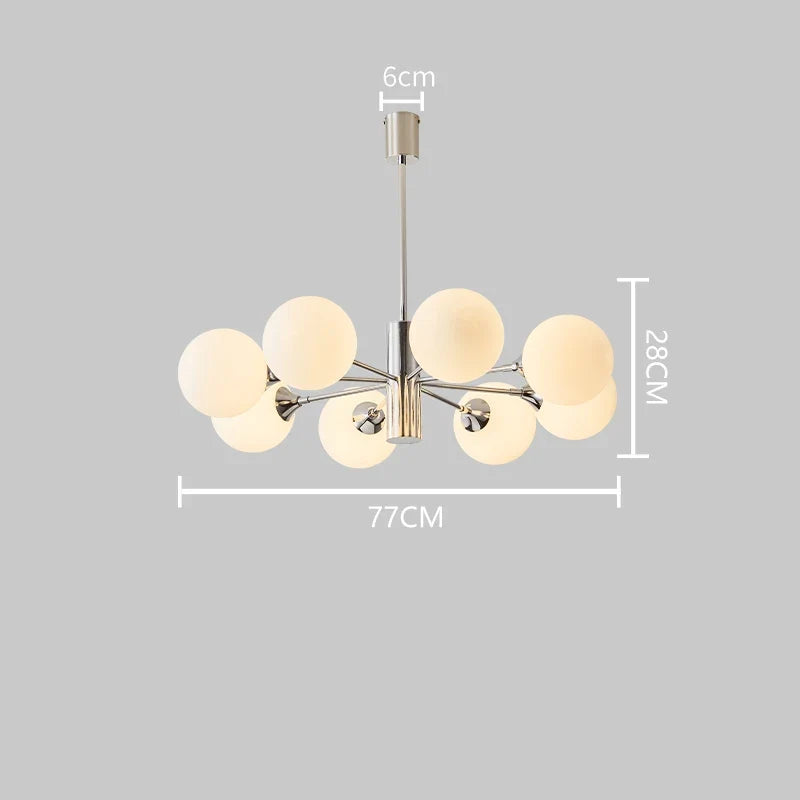 suspension design moderne pour intérieur élégant et classique